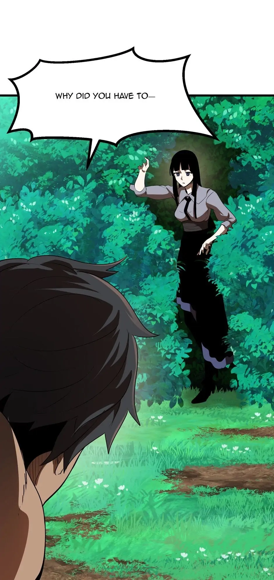 Survival Story of a Sword King in a Fantasy World Chapter 76, page 10 of 100
