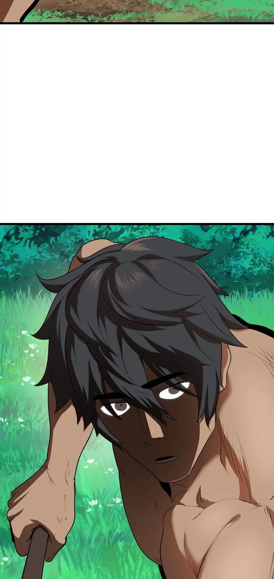 Survival Story of a Sword King in a Fantasy World Chapter 76, page 11 of 100