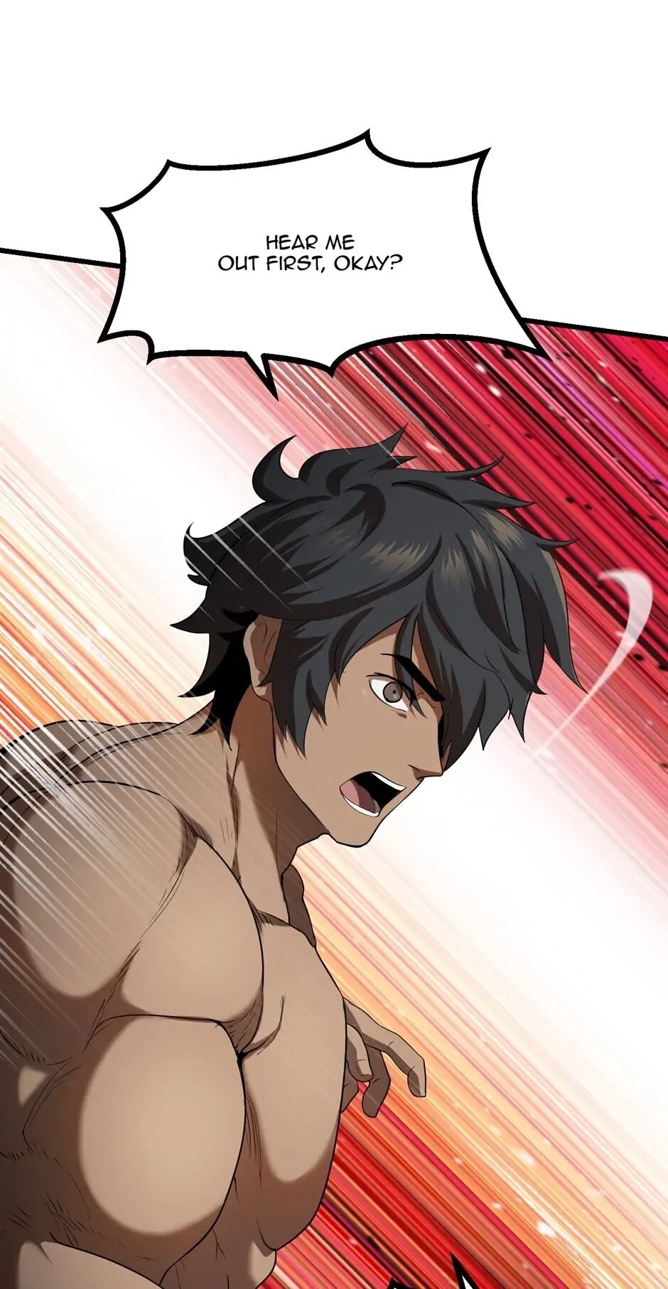 Survival Story of a Sword King in a Fantasy World Chapter 76, page 18 of 100