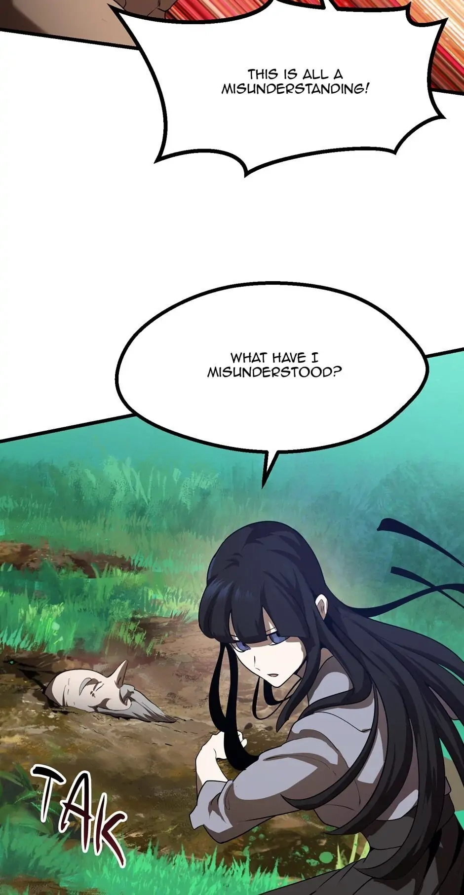 Survival Story of a Sword King in a Fantasy World Chapter 76, page 19 of 100