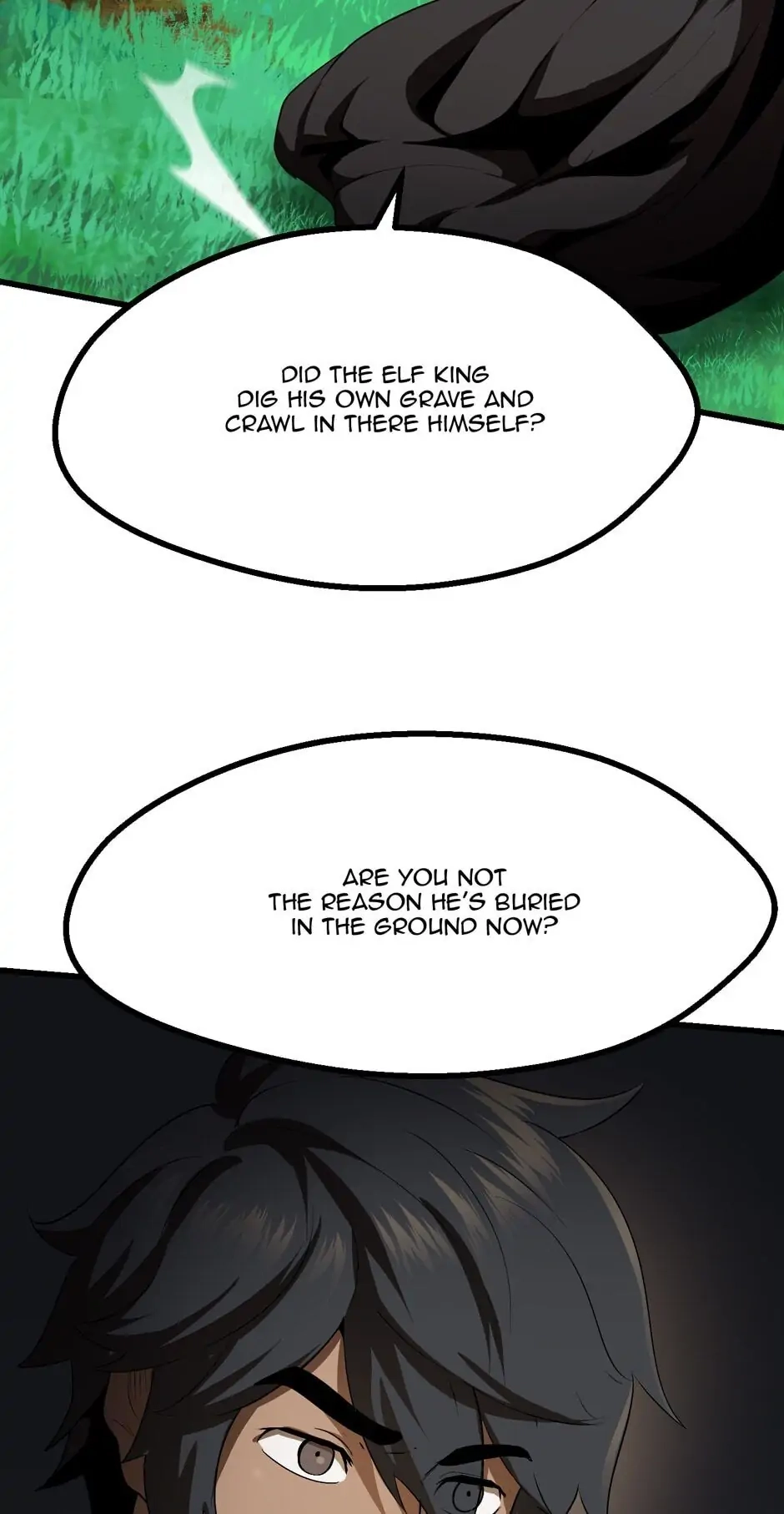 Survival Story of a Sword King in a Fantasy World Chapter 76, page 20 of 100