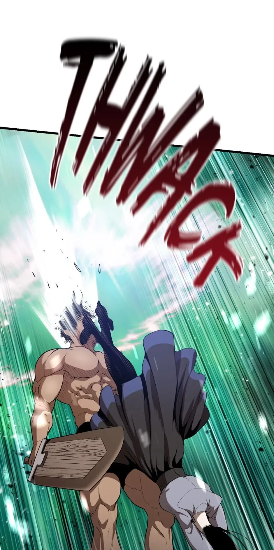 Survival Story of a Sword King in a Fantasy World Chapter 76, page 27 of 100