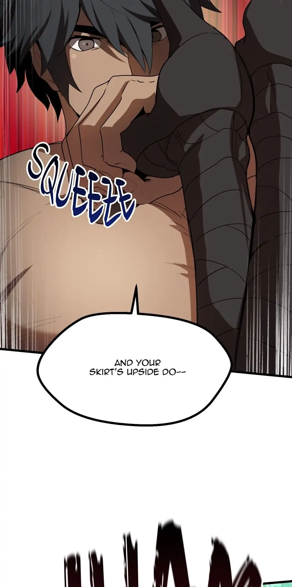 Survival Story of a Sword King in a Fantasy World Chapter 76, page 30 of 100