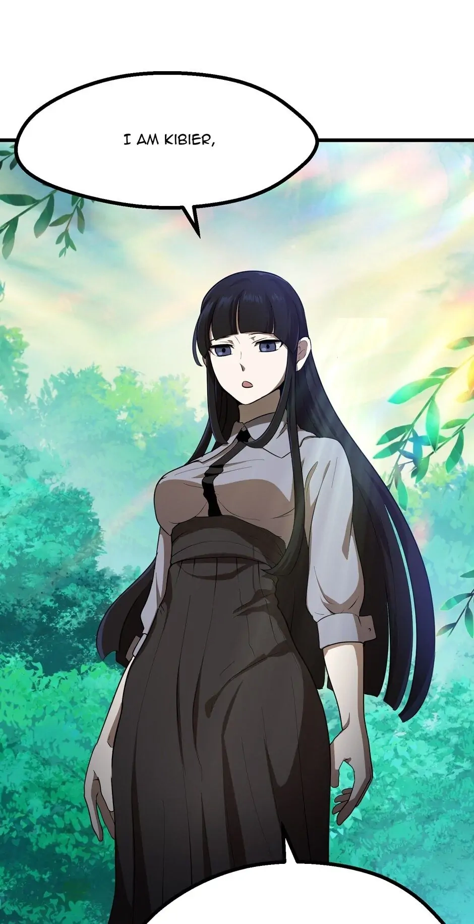 Survival Story of a Sword King in a Fantasy World Chapter 76, page 36 of 100
