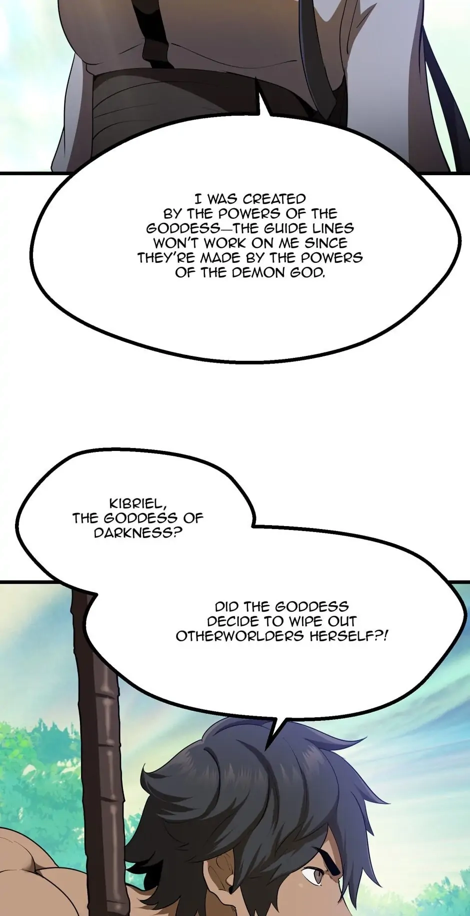 Survival Story of a Sword King in a Fantasy World Chapter 76, page 38 of 100