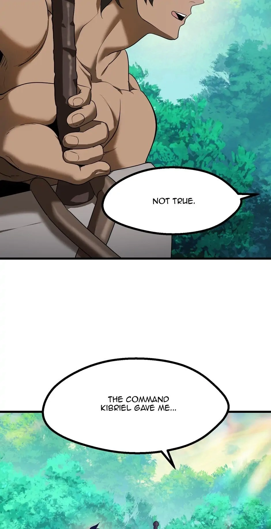 Survival Story of a Sword King in a Fantasy World Chapter 76, page 39 of 100