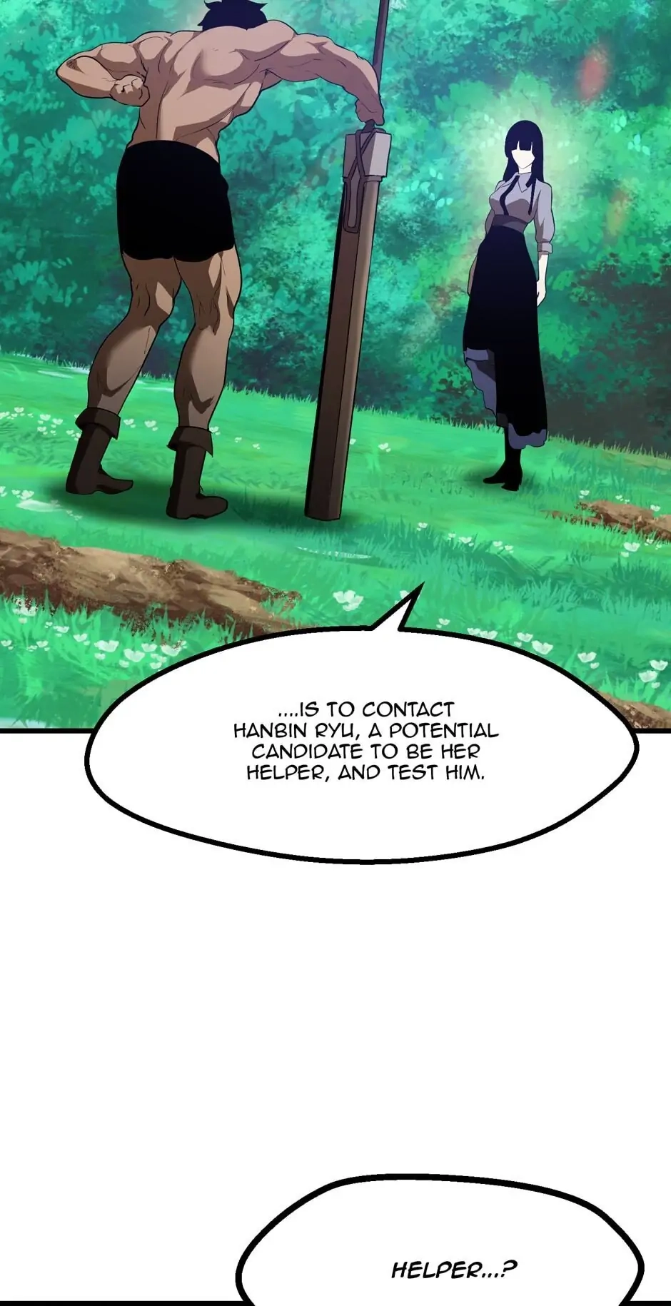 Survival Story of a Sword King in a Fantasy World Chapter 76, page 40 of 100