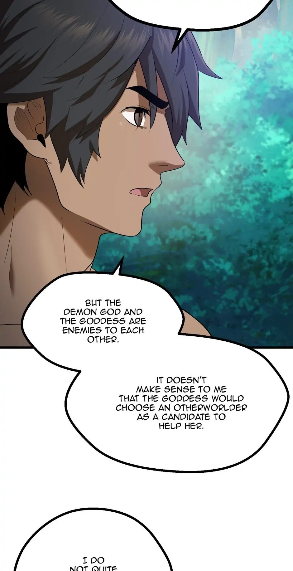 Survival Story of a Sword King in a Fantasy World Chapter 76, page 41 of 100