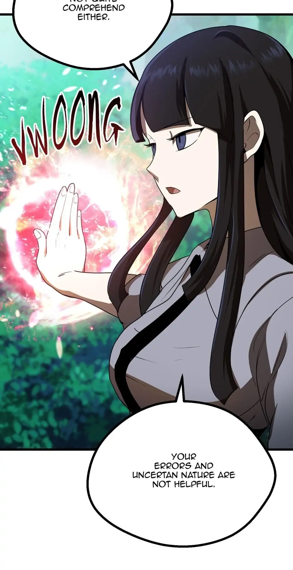 Survival Story of a Sword King in a Fantasy World Chapter 76, page 42 of 100