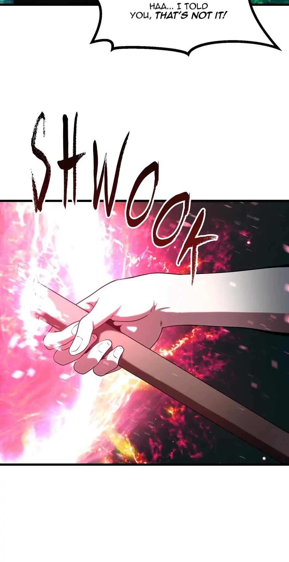 Survival Story of a Sword King in a Fantasy World Chapter 76, page 44 of 100