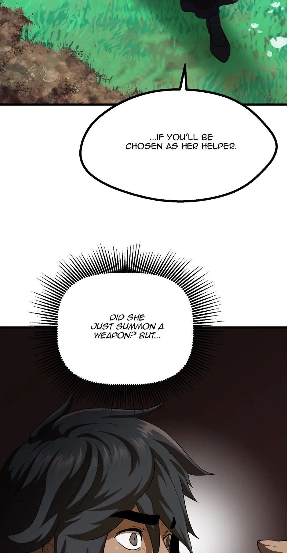 Survival Story of a Sword King in a Fantasy World Chapter 76, page 46 of 100