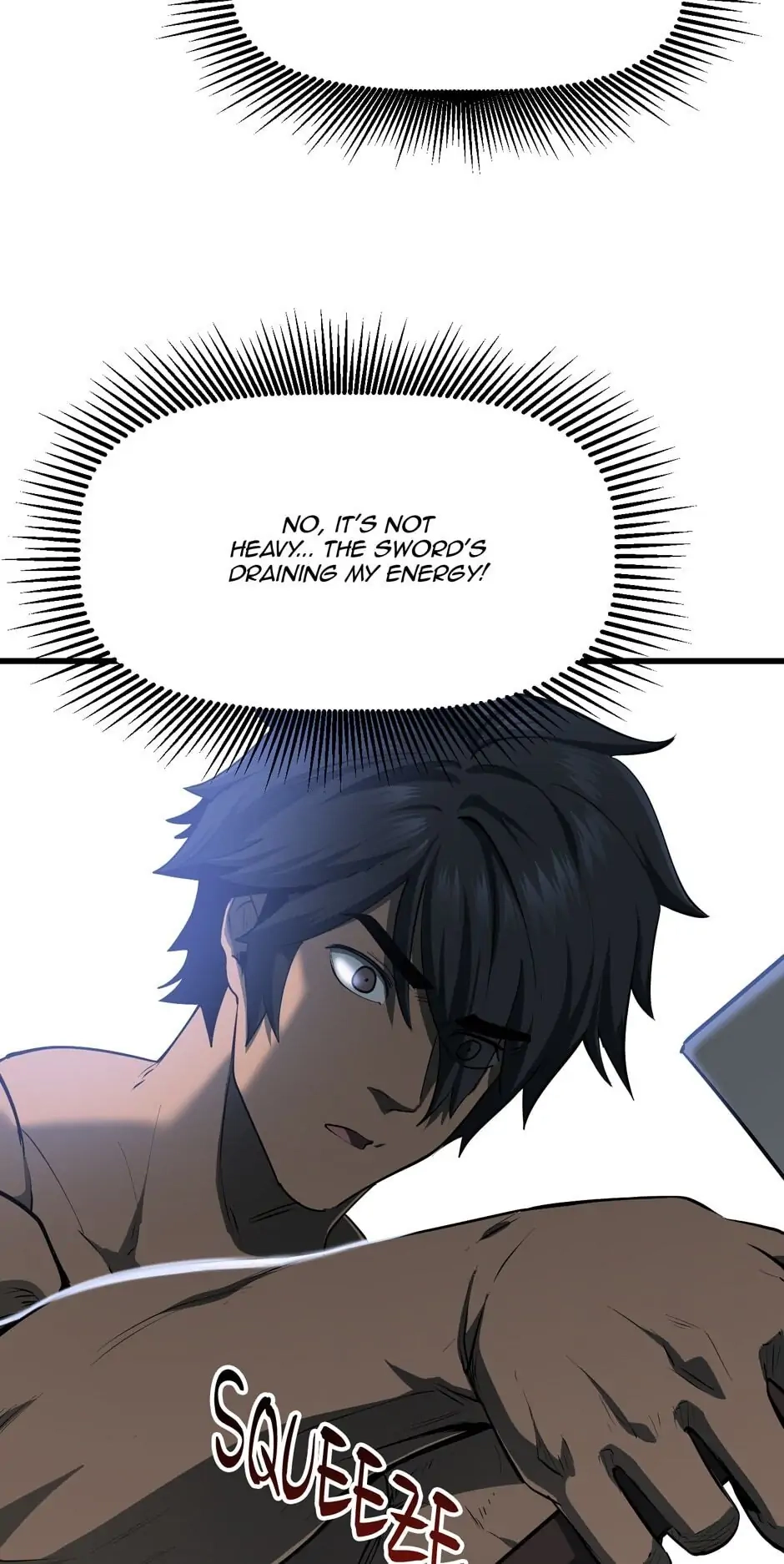 Survival Story of a Sword King in a Fantasy World Chapter 76, page 5 of 100