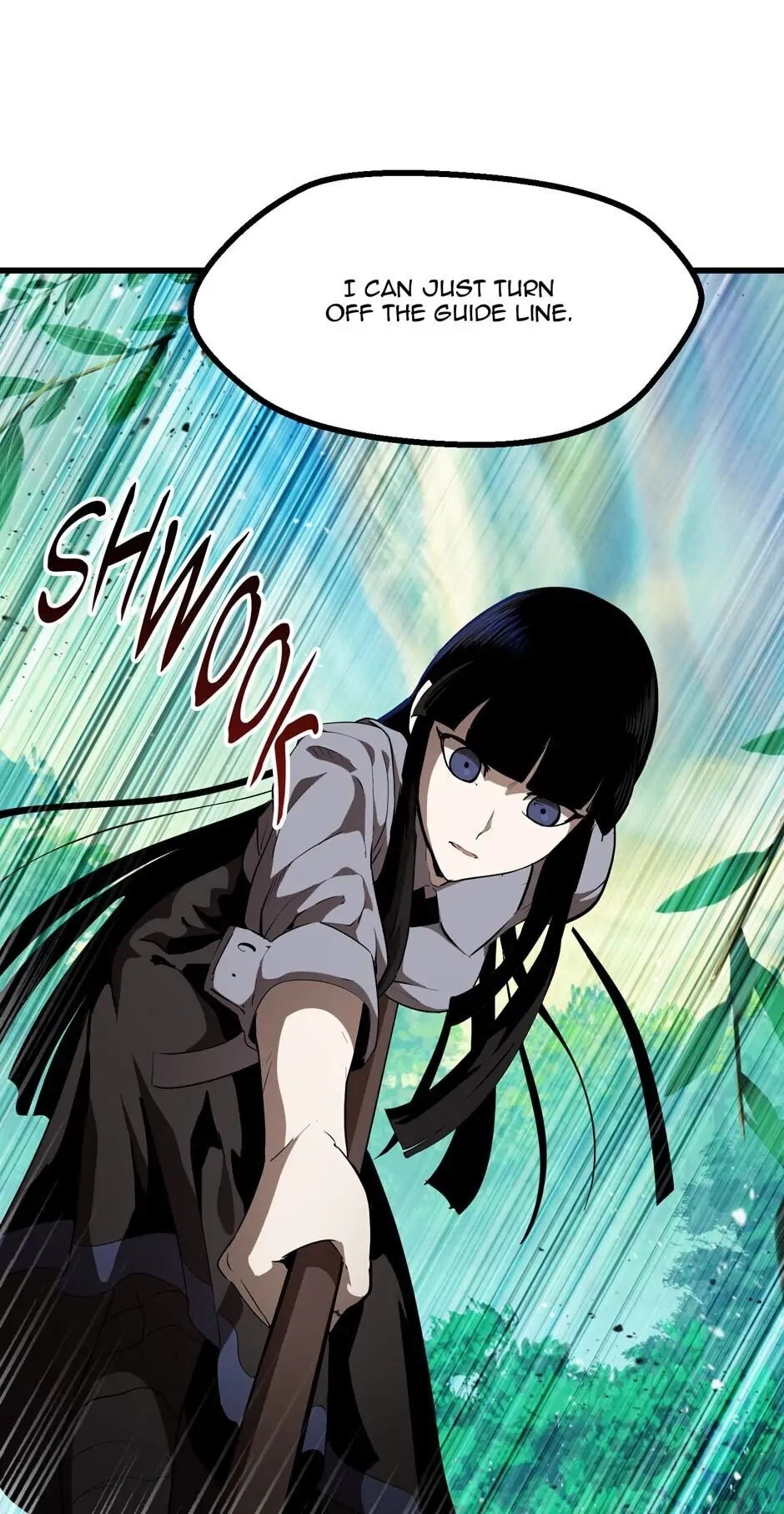 Survival Story of a Sword King in a Fantasy World Chapter 76, page 54 of 100