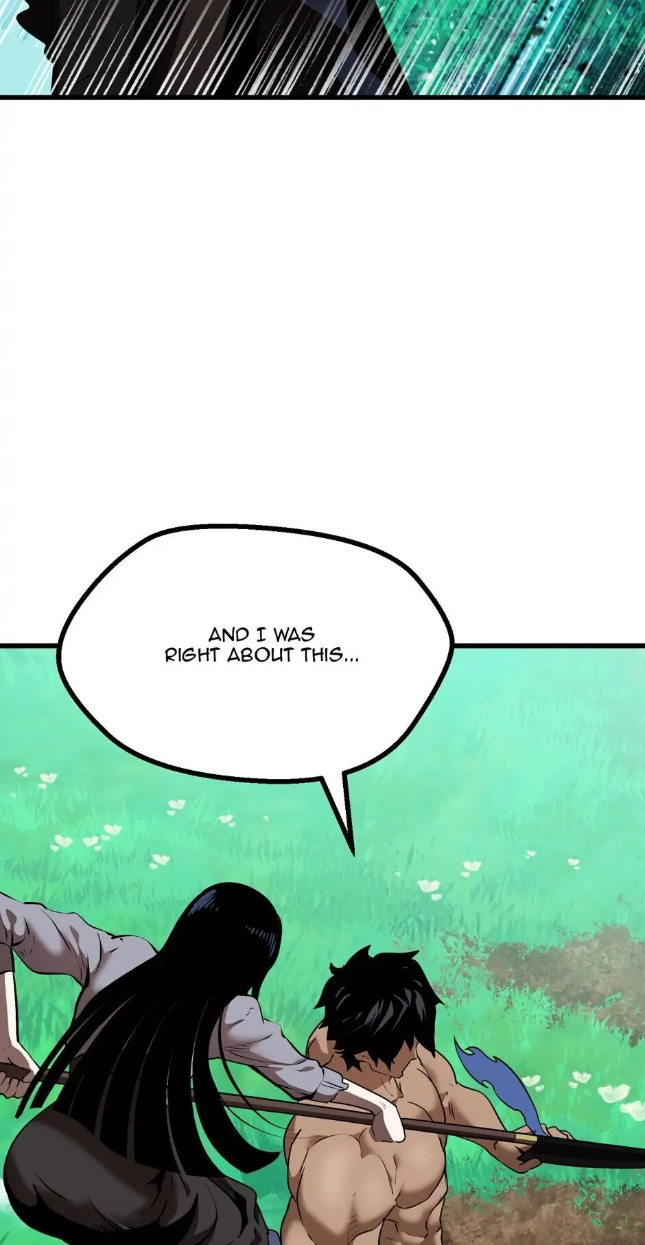 Survival Story of a Sword King in a Fantasy World Chapter 76, page 55 of 100