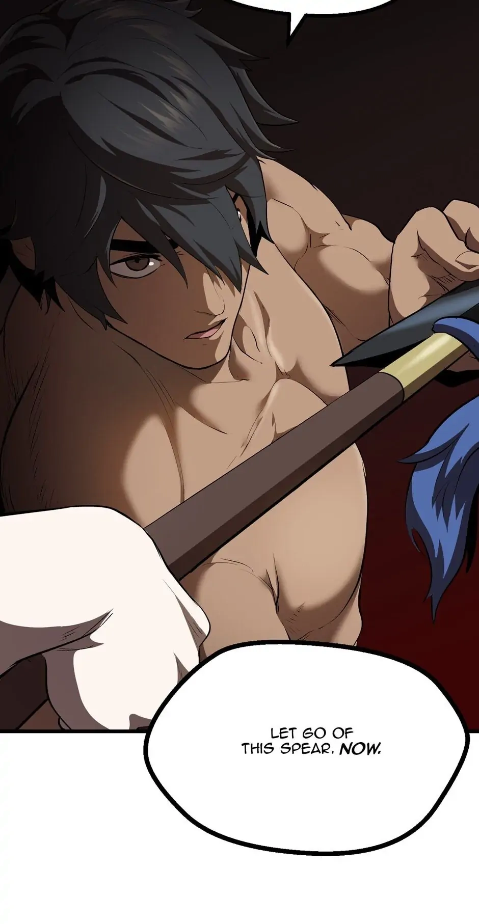 Survival Story of a Sword King in a Fantasy World Chapter 76, page 57 of 100