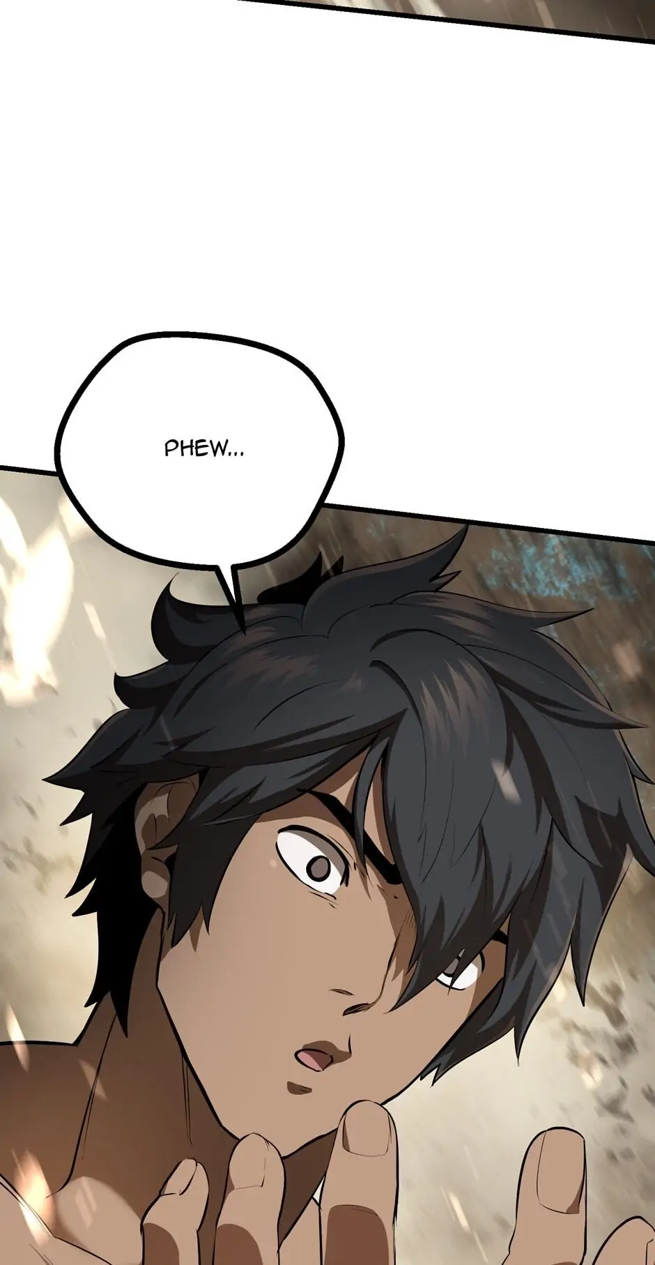 Survival Story of a Sword King in a Fantasy World Chapter 76, page 64 of 100