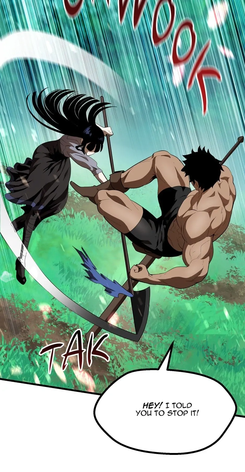 Survival Story of a Sword King in a Fantasy World Chapter 76, page 67 of 100
