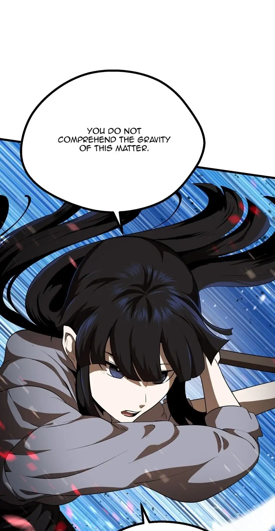 Survival Story of a Sword King in a Fantasy World Chapter 76, page 68 of 100