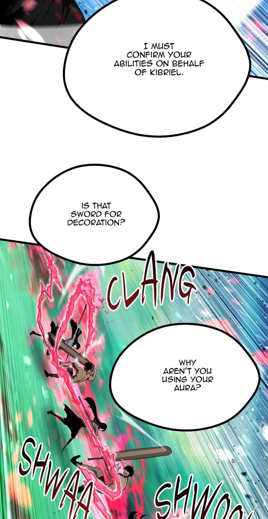 Survival Story of a Sword King in a Fantasy World Chapter 76, page 69 of 100