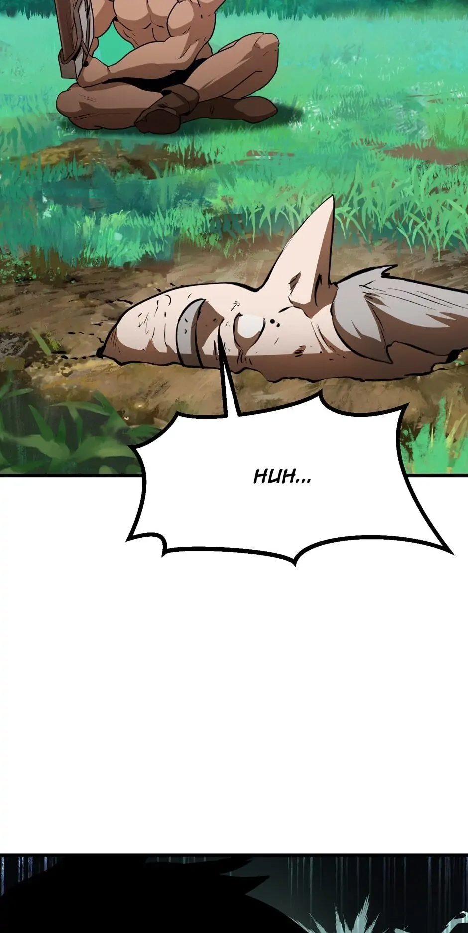 Survival Story of a Sword King in a Fantasy World Chapter 76, page 7 of 100