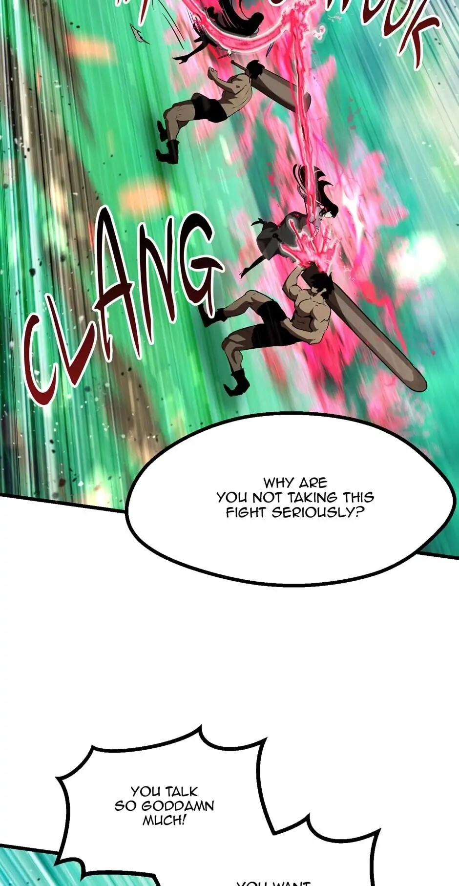 Survival Story of a Sword King in a Fantasy World Chapter 76, page 70 of 100