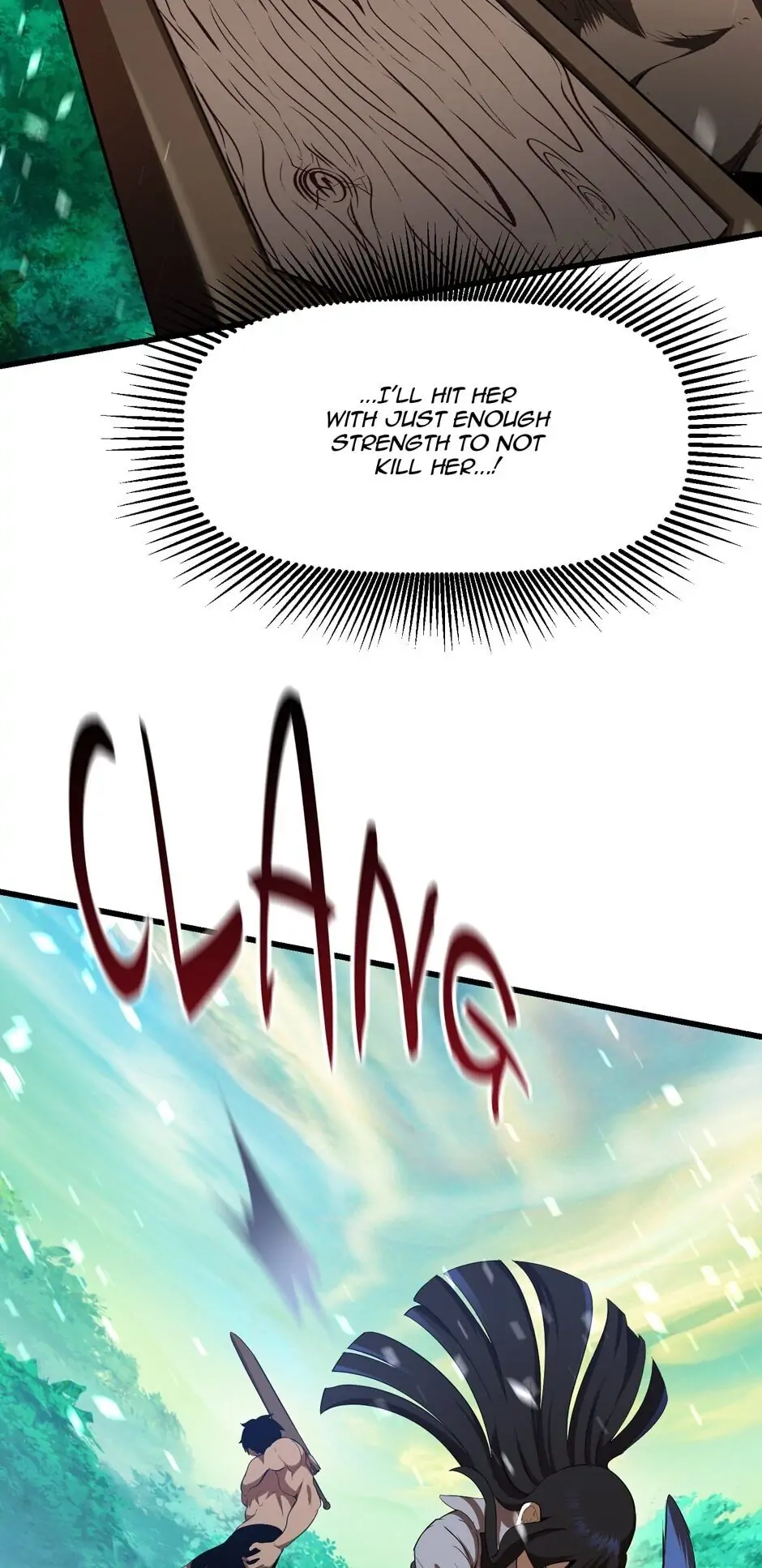 Survival Story of a Sword King in a Fantasy World Chapter 76, page 73 of 100
