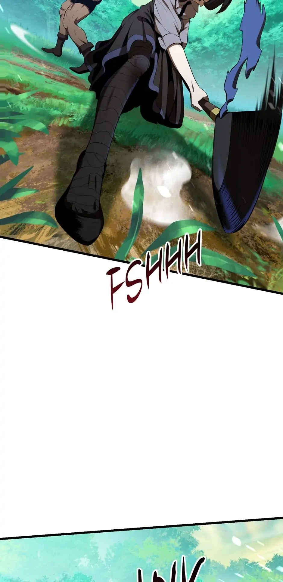 Survival Story of a Sword King in a Fantasy World Chapter 76, page 74 of 100
