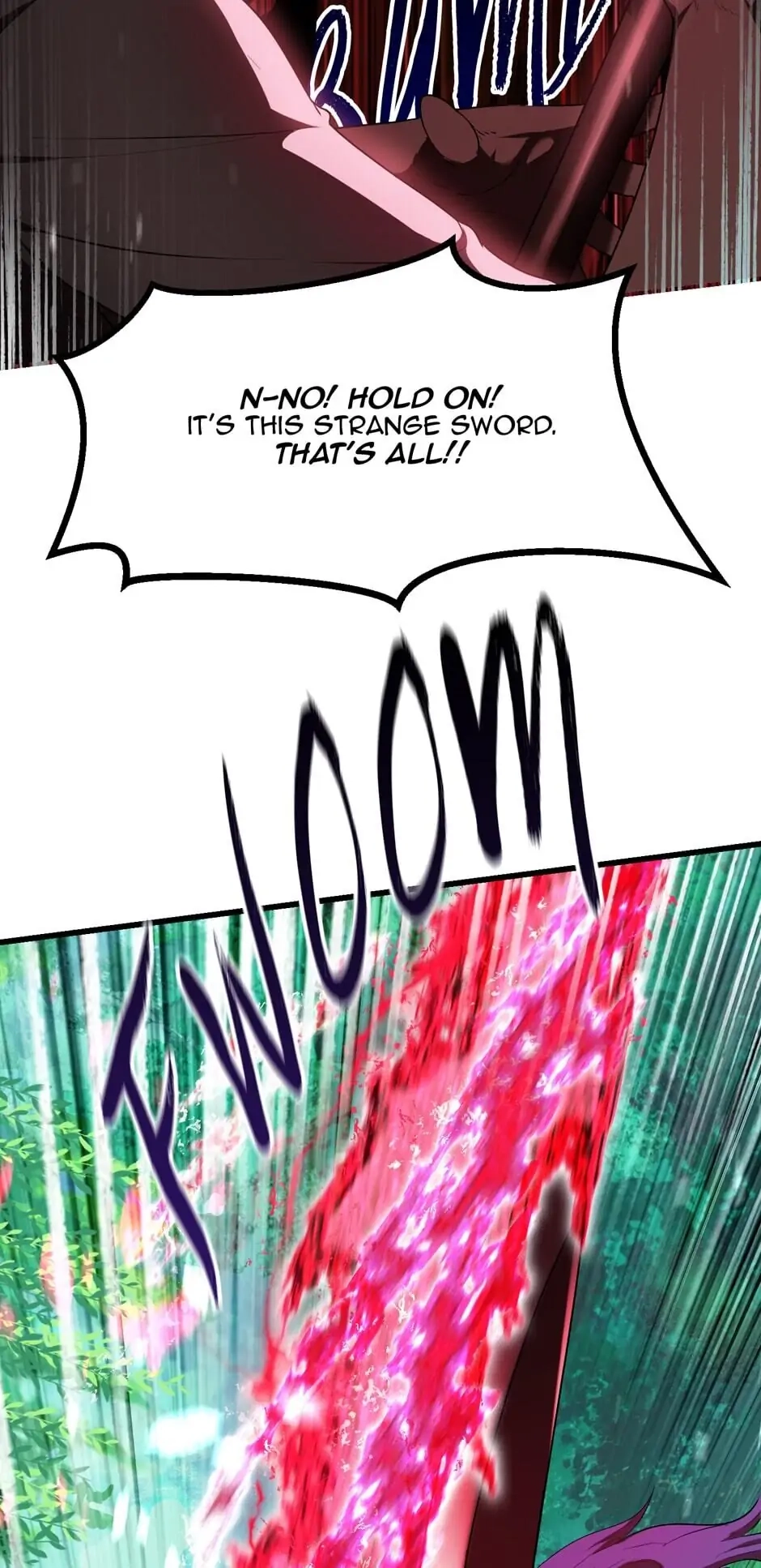 Survival Story of a Sword King in a Fantasy World Chapter 76, page 78 of 100