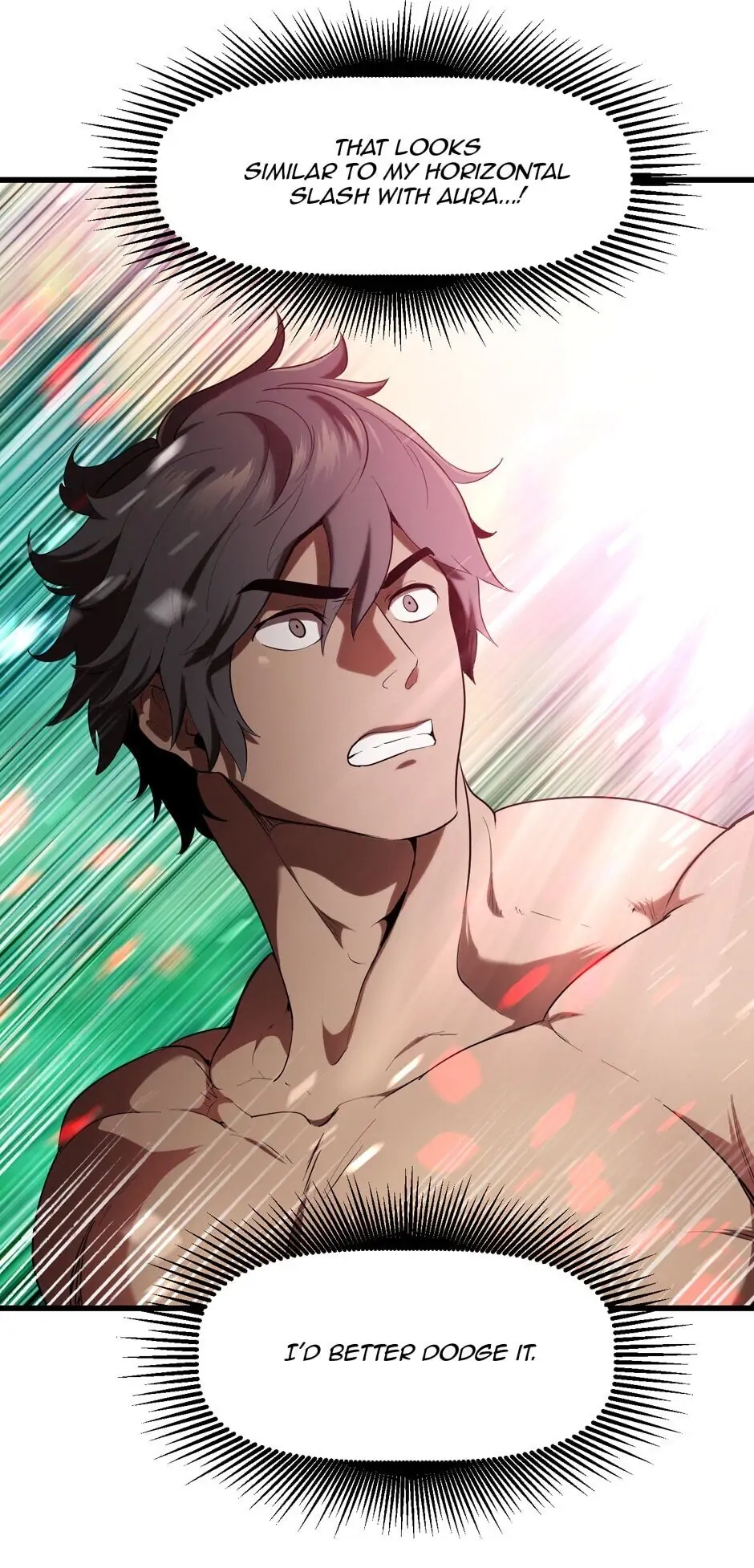 Survival Story of a Sword King in a Fantasy World Chapter 76, page 82 of 100