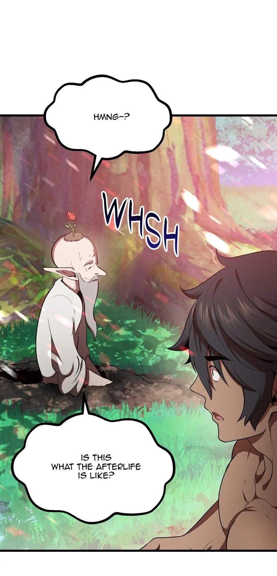 Survival Story of a Sword King in a Fantasy World Chapter 76, page 83 of 100