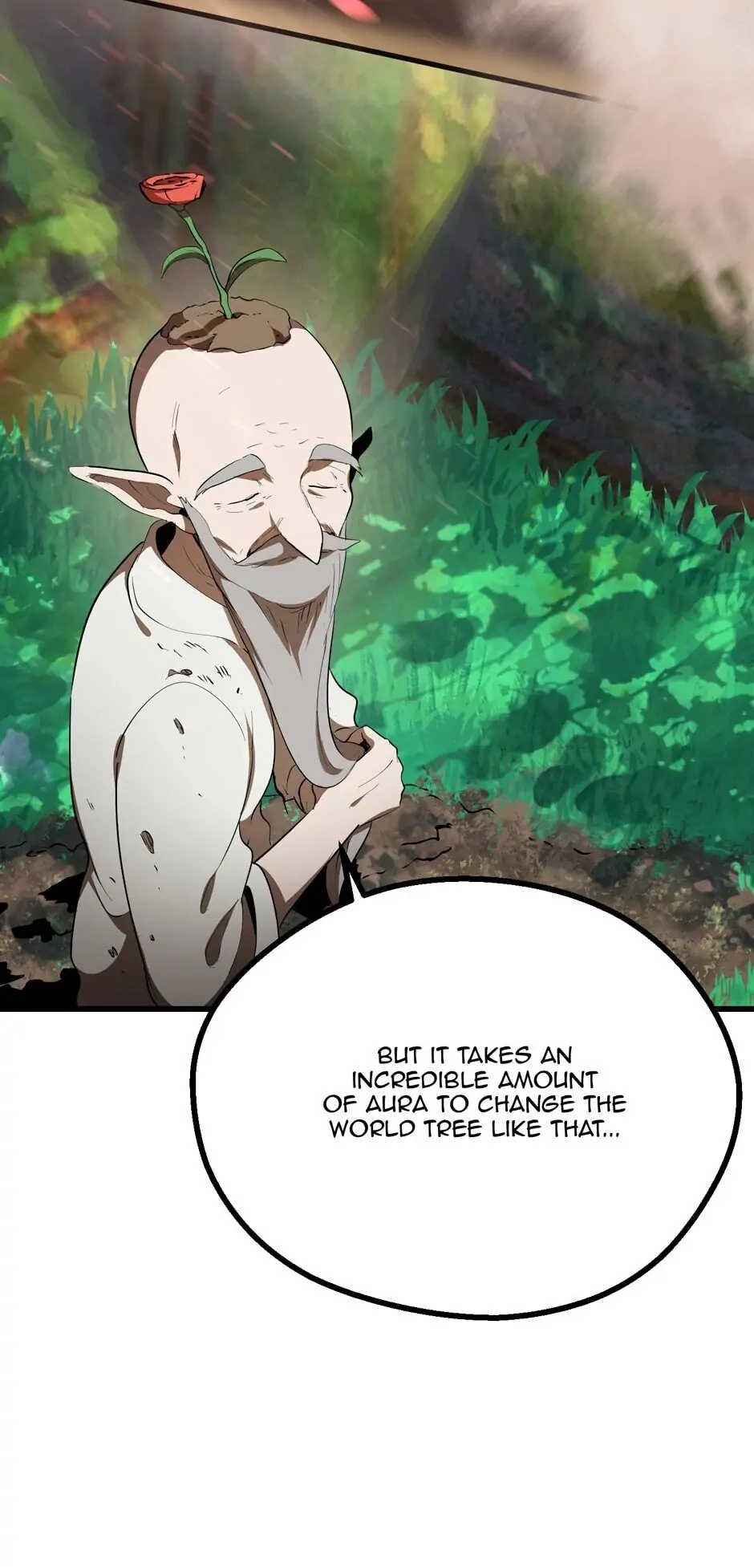 Survival Story of a Sword King in a Fantasy World Chapter 76, page 90 of 100