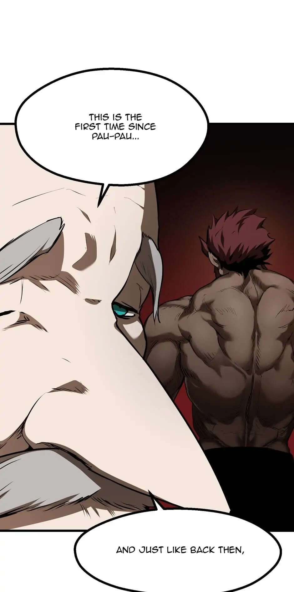 Survival Story of a Sword King in a Fantasy World Chapter 76, page 92 of 100