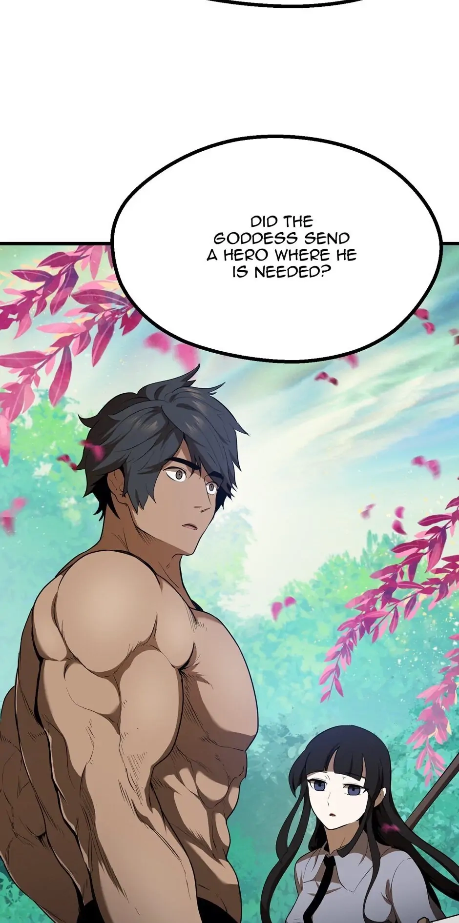 Survival Story of a Sword King in a Fantasy World Chapter 76, page 93 of 100