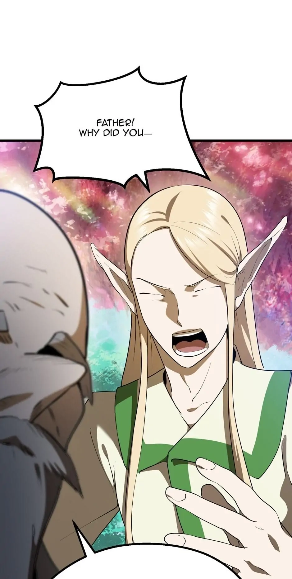 Survival Story of a Sword King in a Fantasy World Chapter 77, page 10 of 92