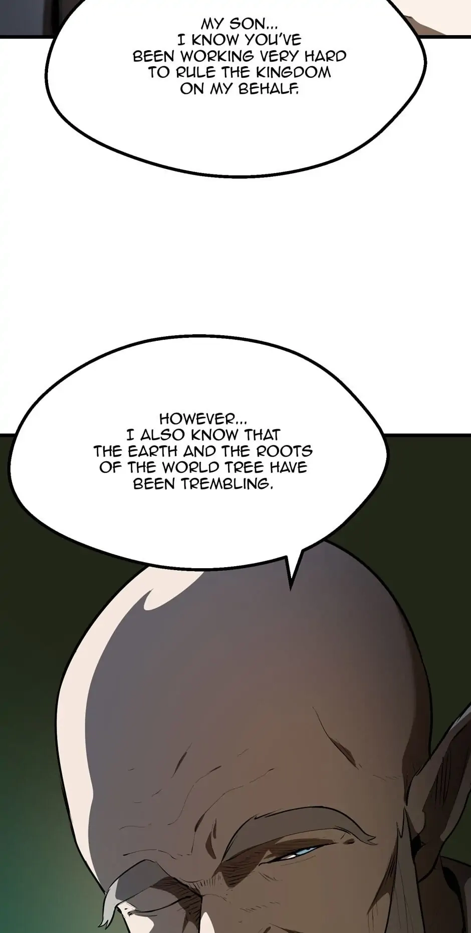 Survival Story of a Sword King in a Fantasy World Chapter 77, page 11 of 92