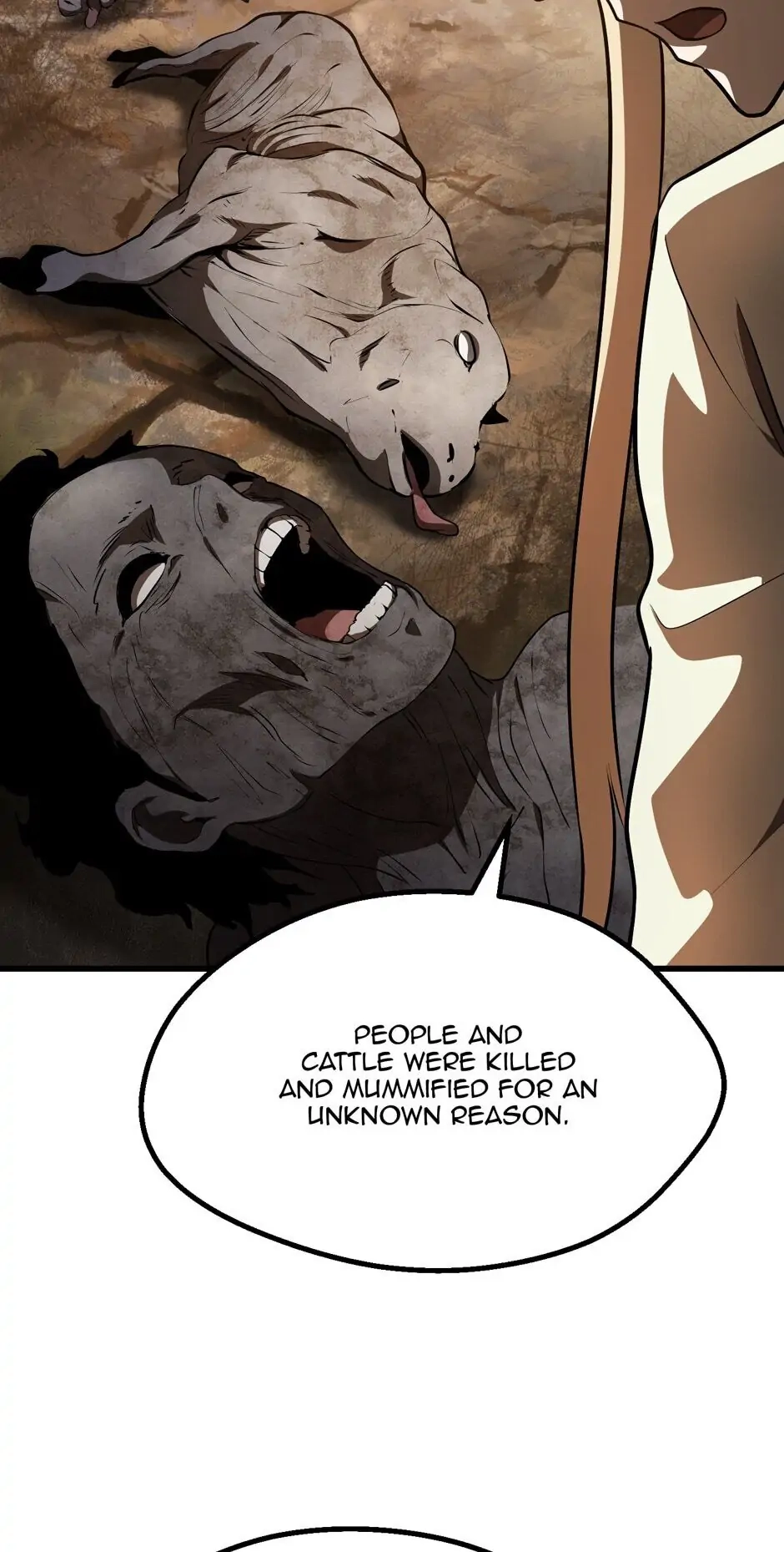 Survival Story of a Sword King in a Fantasy World Chapter 77, page 14 of 92