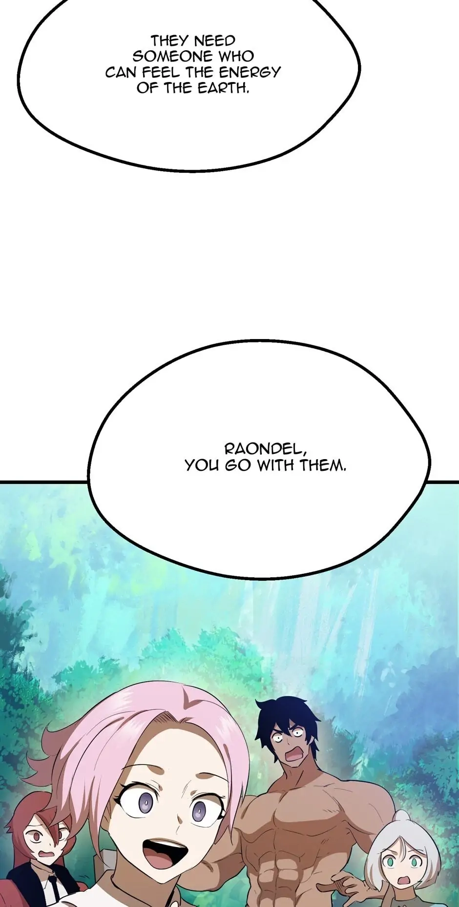 Survival Story of a Sword King in a Fantasy World Chapter 77, page 17 of 92