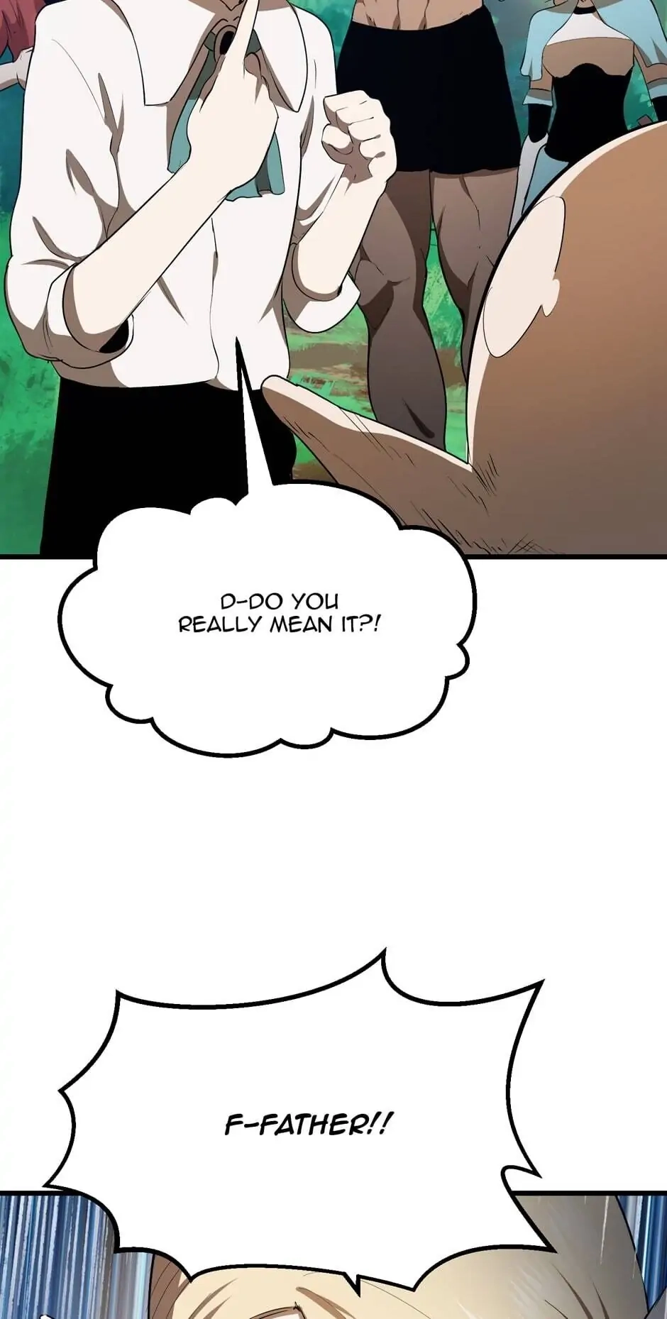 Survival Story of a Sword King in a Fantasy World Chapter 77, page 18 of 92