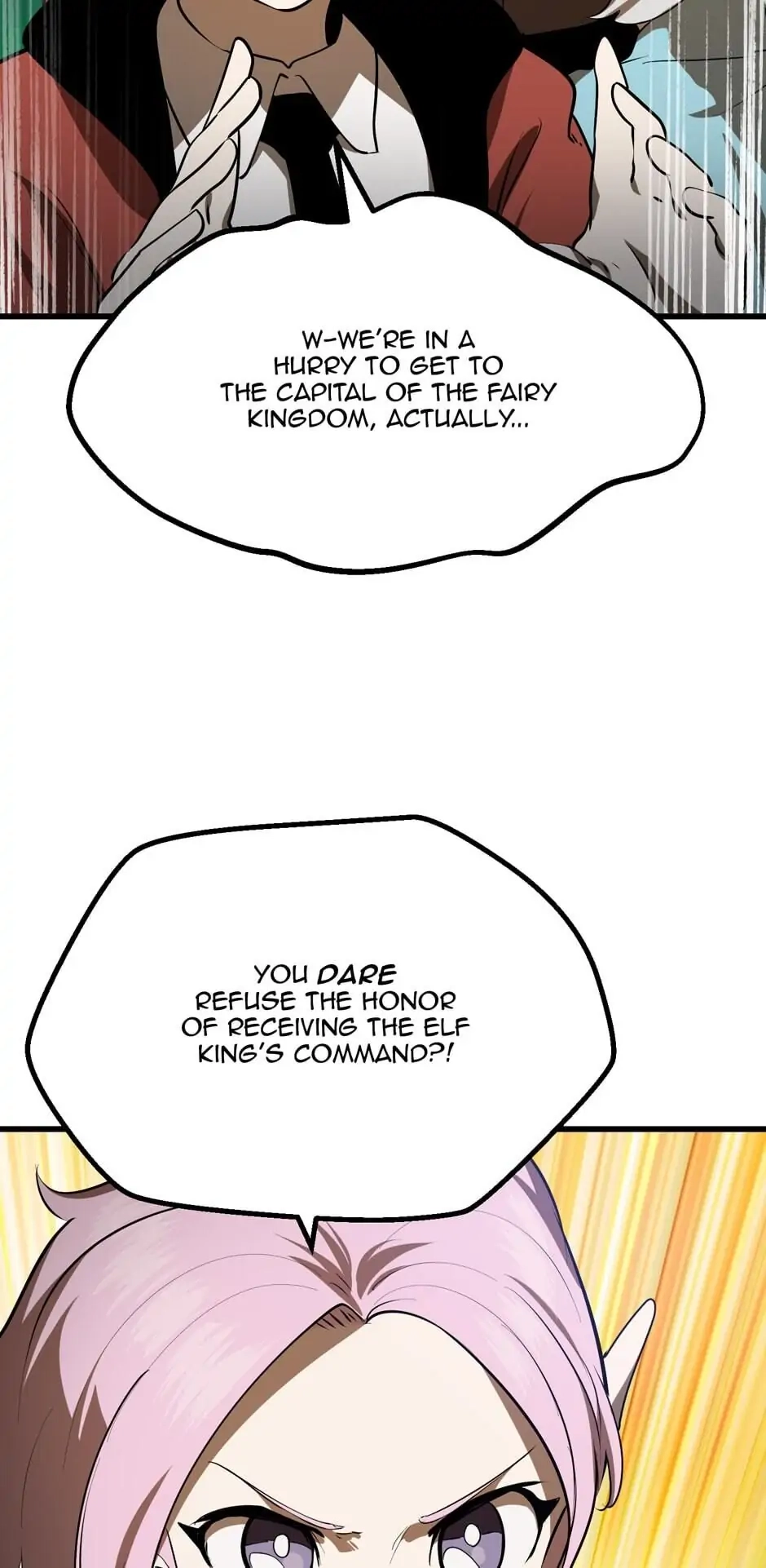 Survival Story of a Sword King in a Fantasy World Chapter 77, page 21 of 92