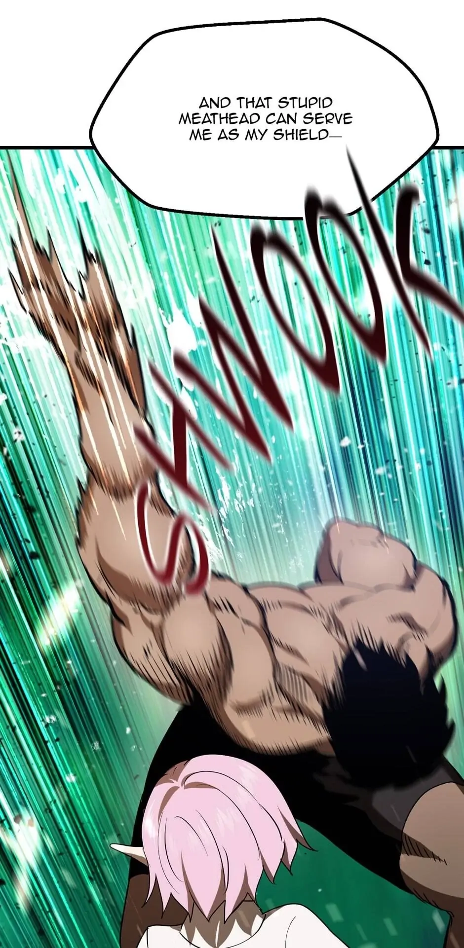 Survival Story of a Sword King in a Fantasy World Chapter 77, page 25 of 92