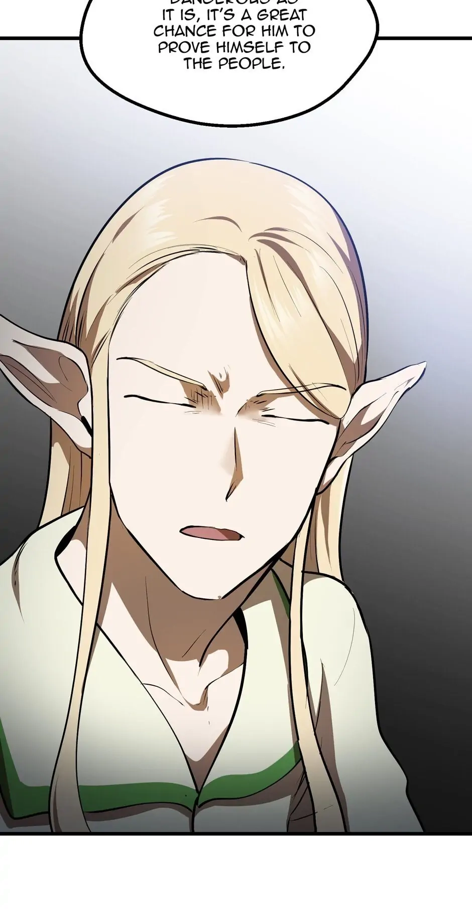 Survival Story of a Sword King in a Fantasy World Chapter 77, page 32 of 92
