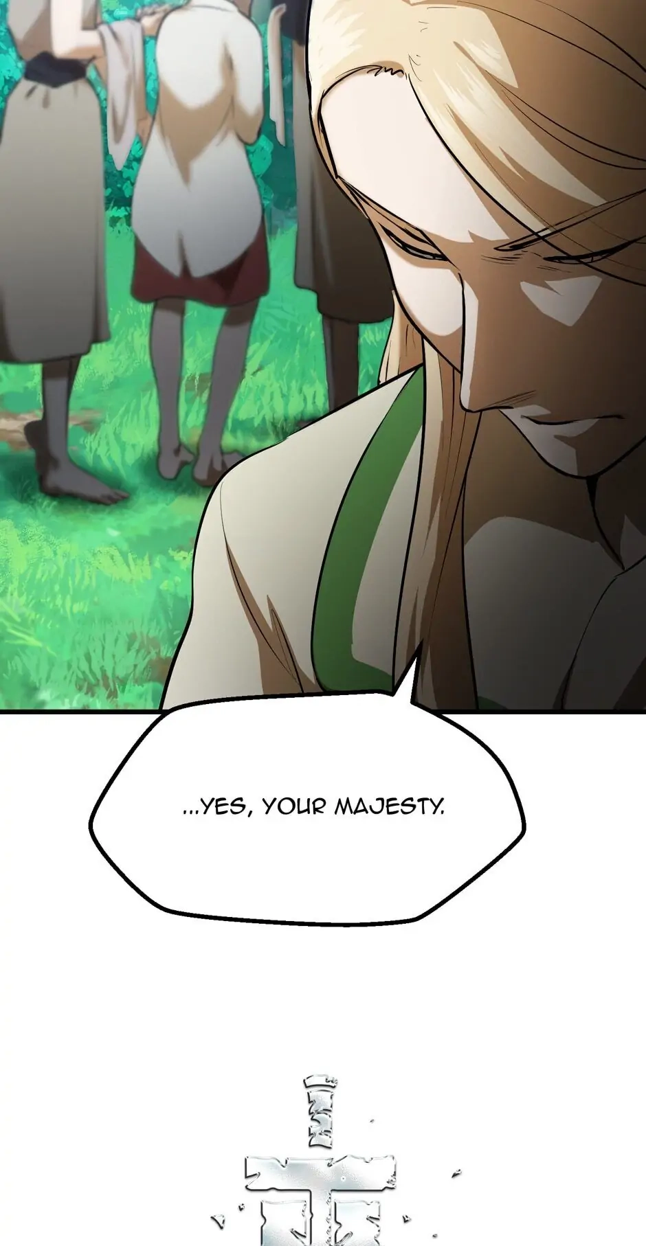 Survival Story of a Sword King in a Fantasy World Chapter 77, page 35 of 92