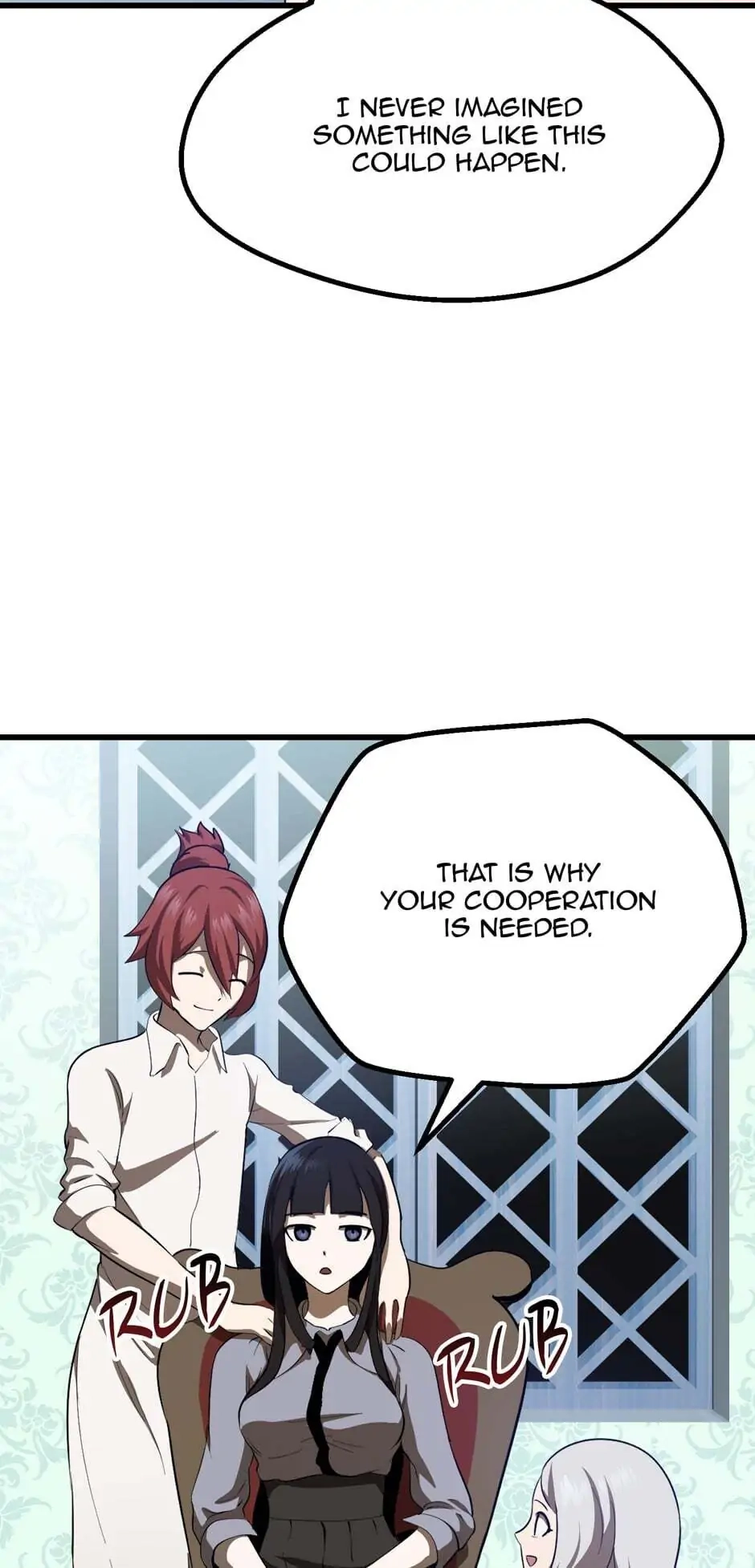 Survival Story of a Sword King in a Fantasy World Chapter 77, page 40 of 92