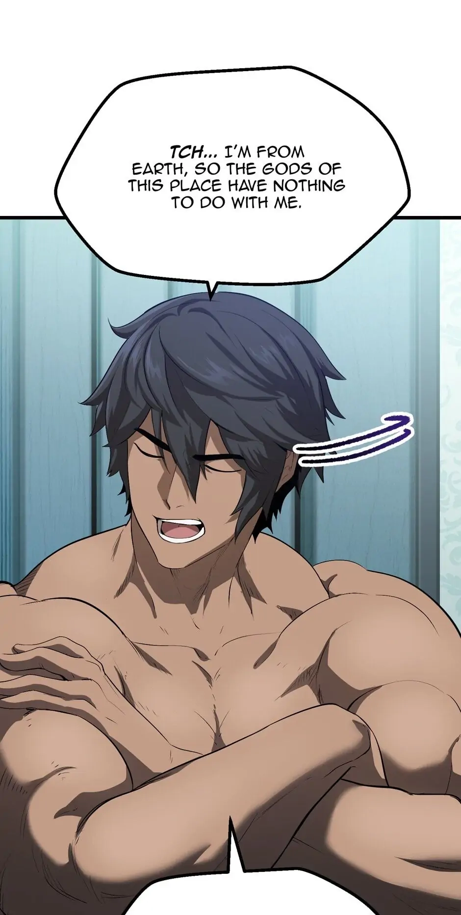 Survival Story of a Sword King in a Fantasy World Chapter 77, page 45 of 92