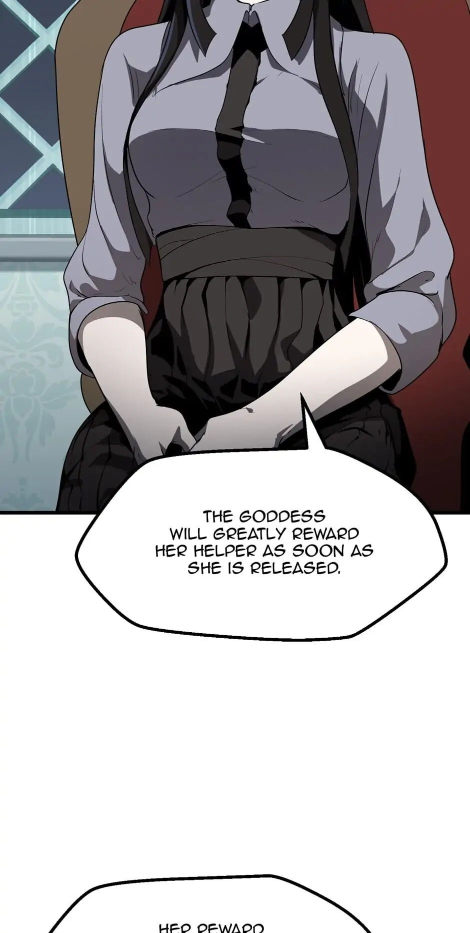 Survival Story of a Sword King in a Fantasy World Chapter 77, page 49 of 92