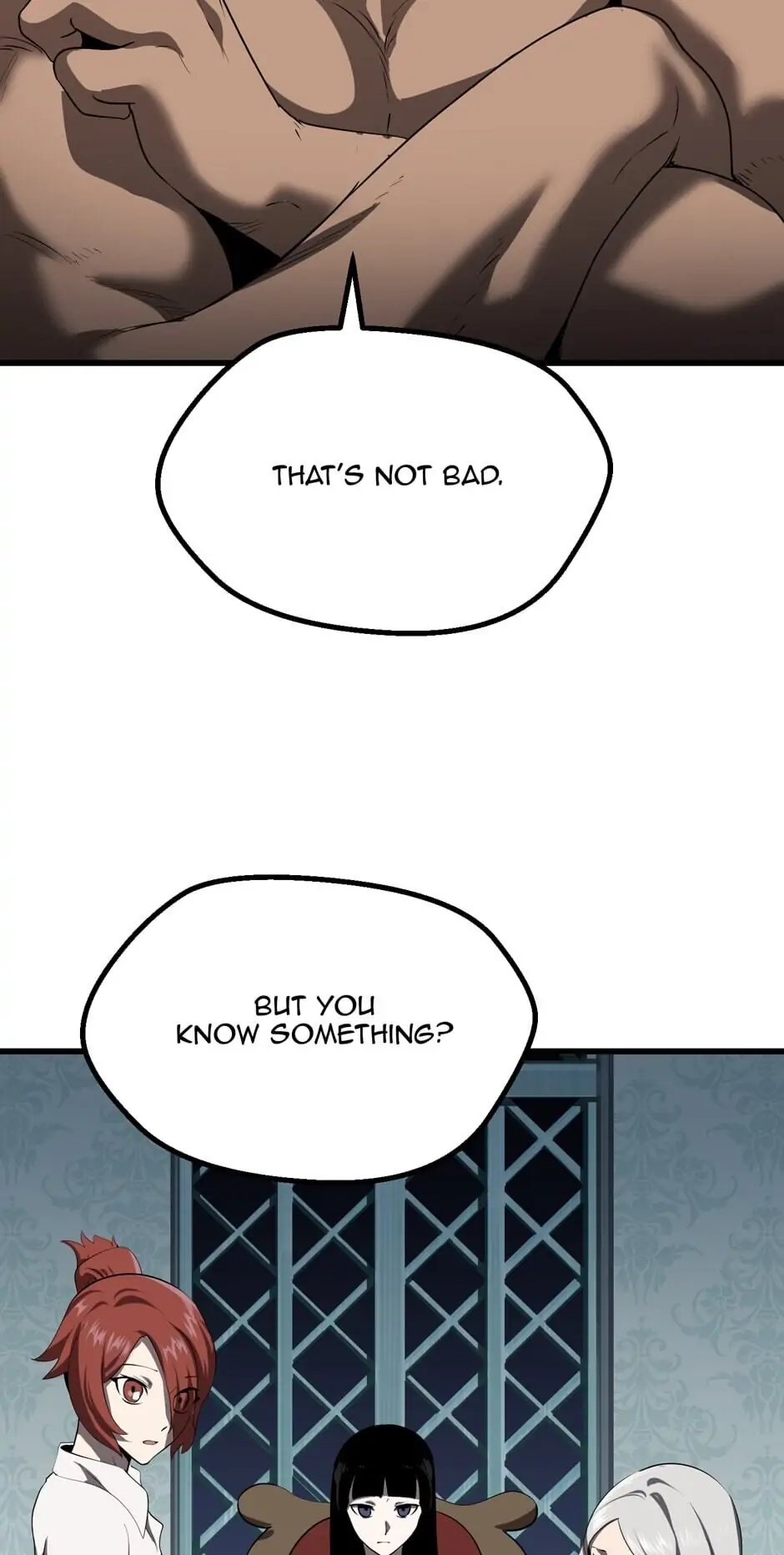Survival Story of a Sword King in a Fantasy World Chapter 77, page 52 of 92