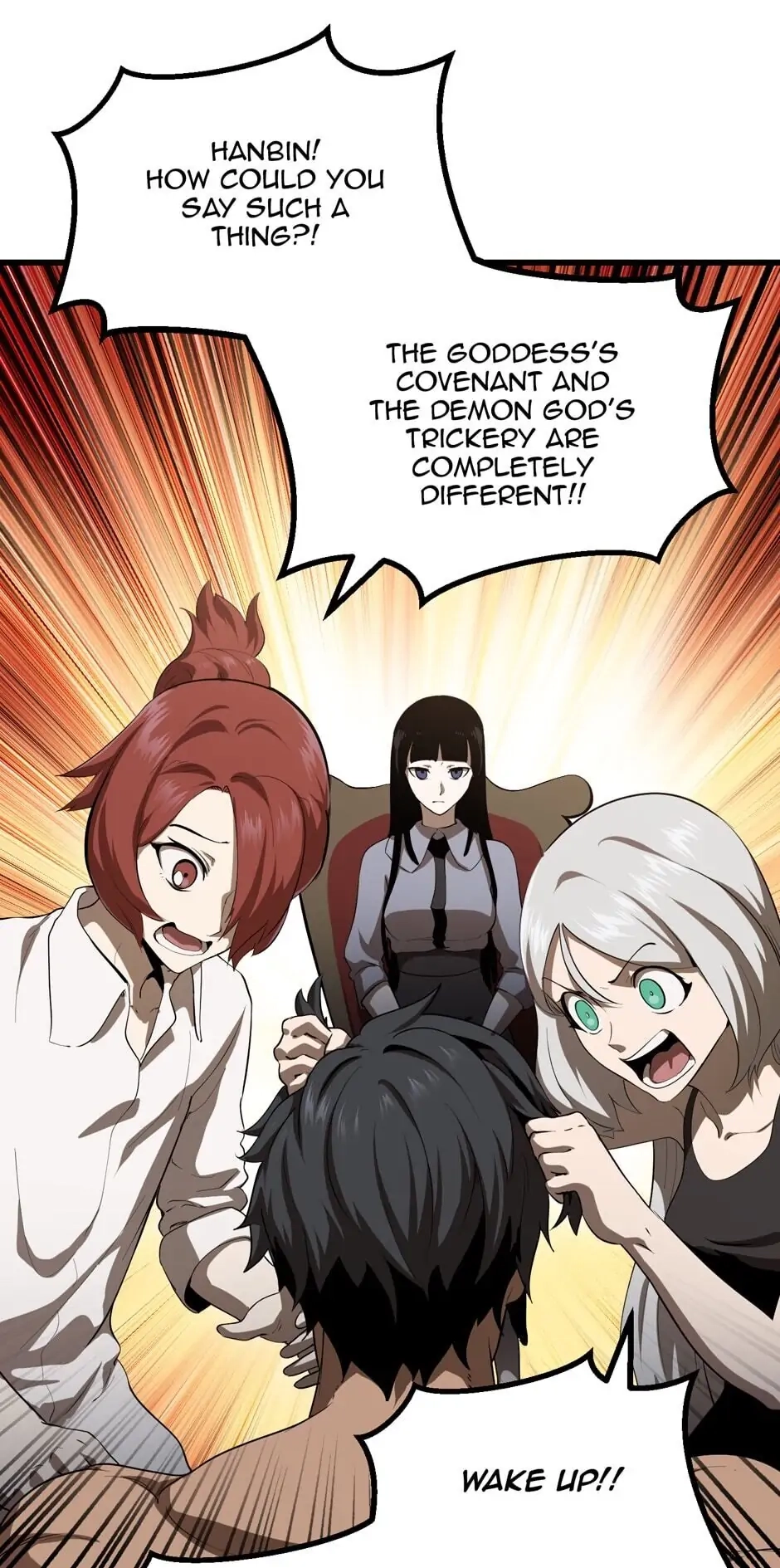 Survival Story of a Sword King in a Fantasy World Chapter 77, page 55 of 92