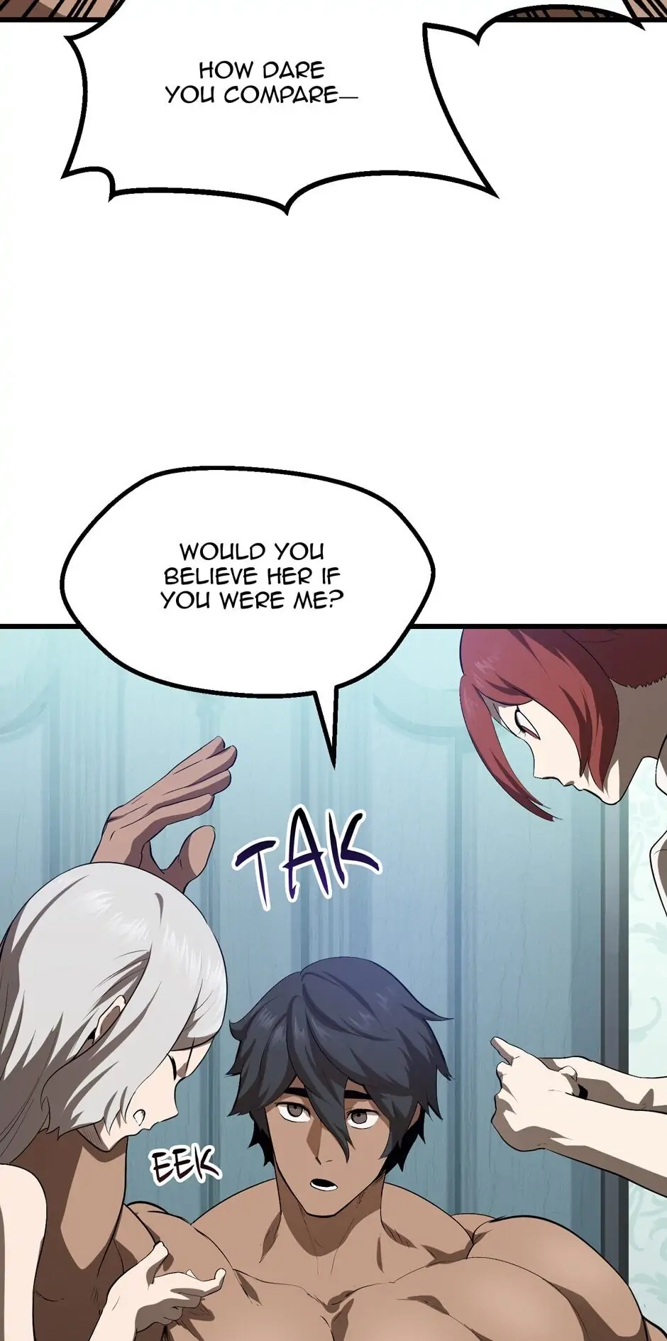 Survival Story of a Sword King in a Fantasy World Chapter 77, page 56 of 92