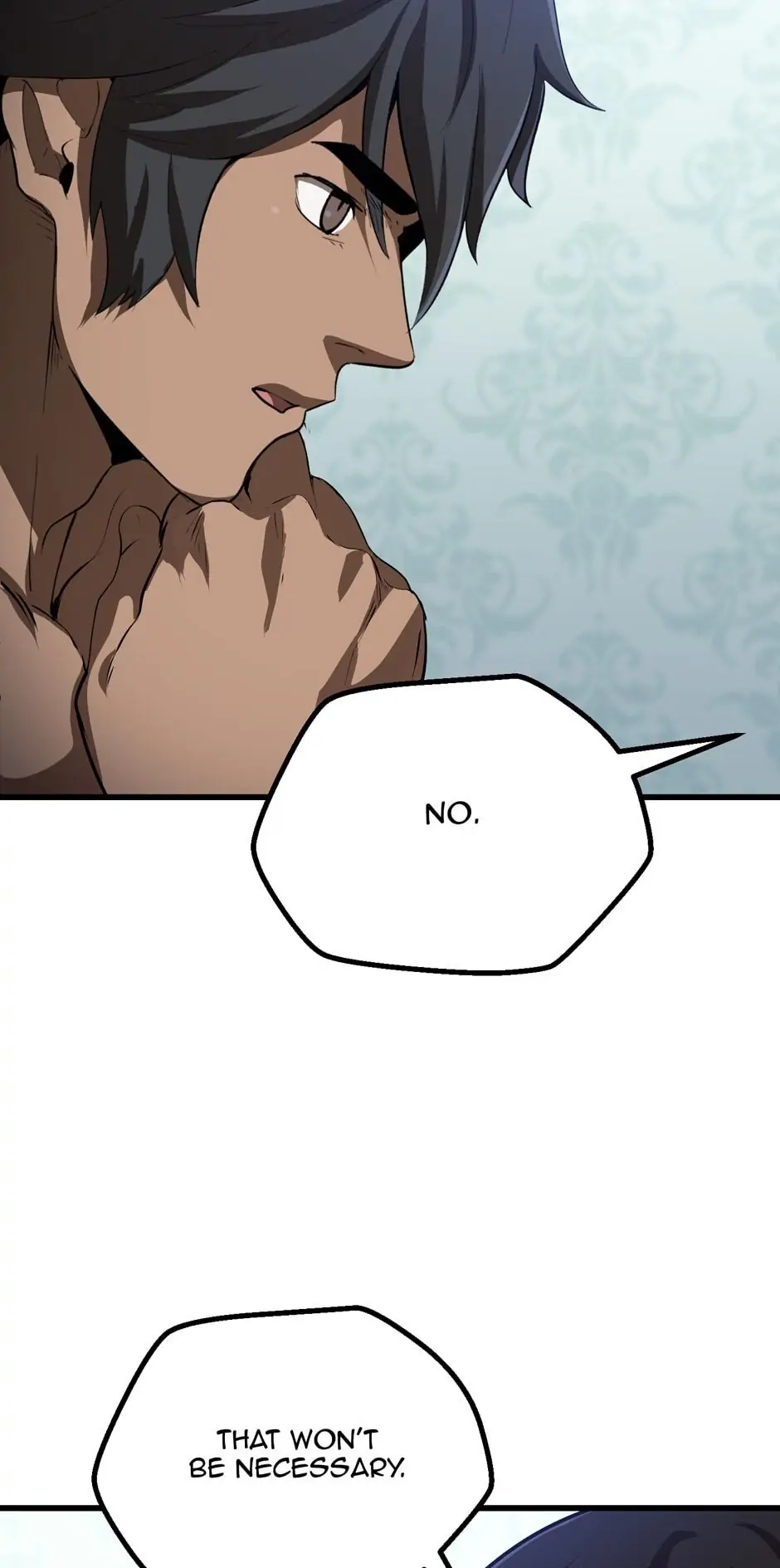 Survival Story of a Sword King in a Fantasy World Chapter 77, page 58 of 92