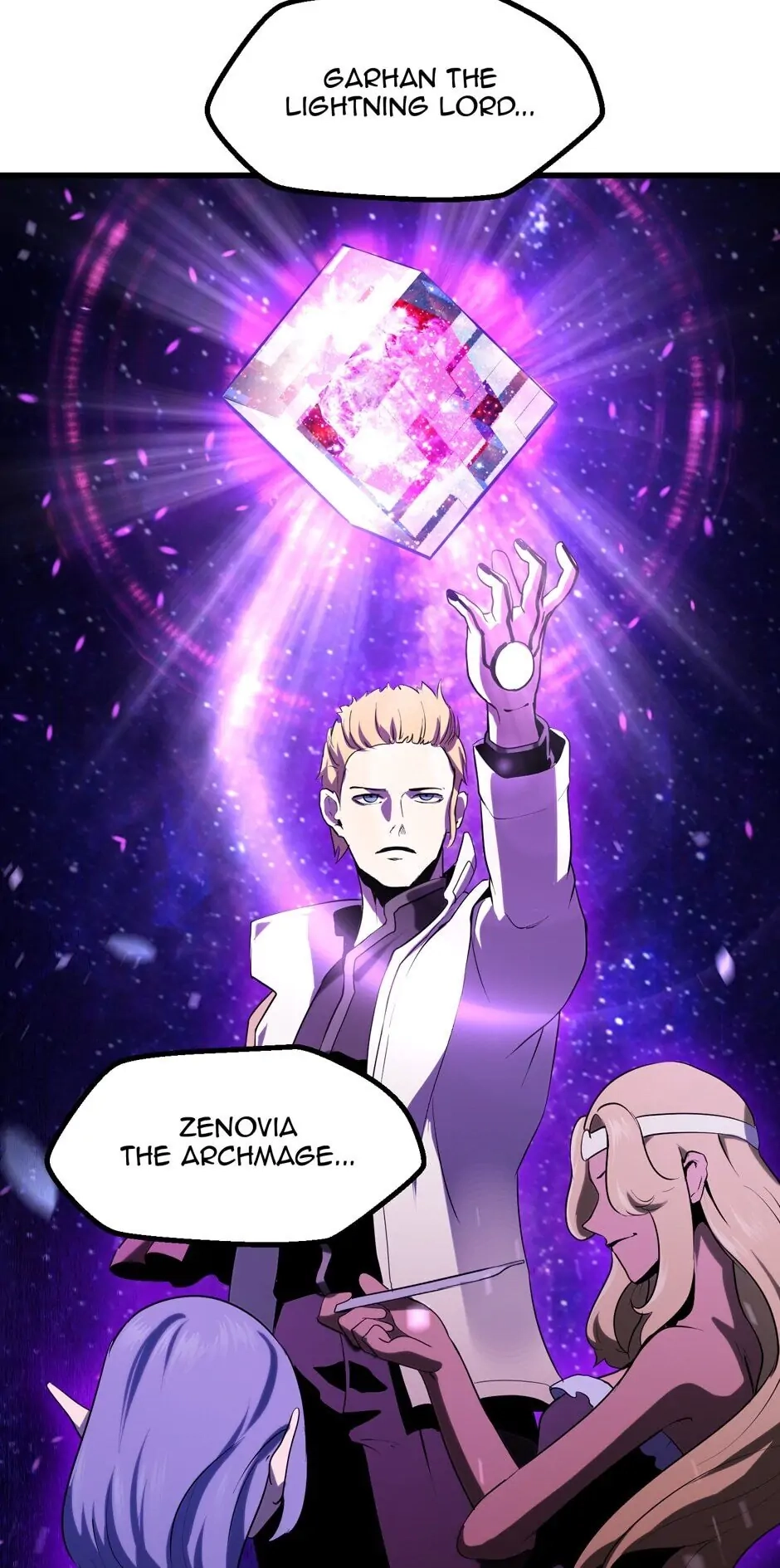 Survival Story of a Sword King in a Fantasy World Chapter 77, page 60 of 92